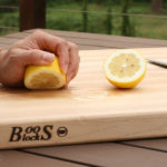 lemon-cleaning-board-stain