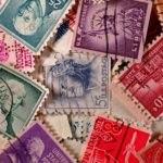 US Vintage Stamps
