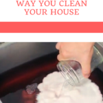 Your baking soda could change the way you clean your house