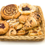 Pastry Basket