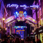 Carnaby Street Glows Up For Bohemian Rhapsody