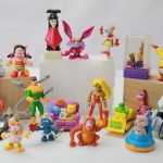 Vintage-Happy-Kids-Meal-Toys-McDonalds-Mini-figures-80s