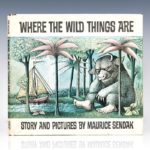 where-the-wild-things-are-maurice-sendak-first-edition-signed-1963-rare-mickey-mouse