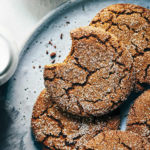 Ginger+Molasses+Cookies+-+Evergreen+Kitchen+-+1