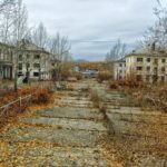 La ville fantôme de Kadykchan en Russie1