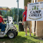 West Virginia National Guard Camp Conley 2018