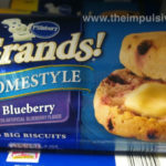 Pillsbury Grands! Homestyle Blueberry Biscuits