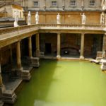 ancient bath