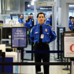 Airport Security (file / credit: Joe Raedle/Getty Images)
