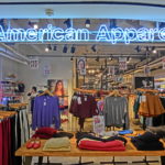 HK_Admiralty_Queensway_Plaza_金鐘廊_mall_shop_American_Apparel_clothing_Nov-2013